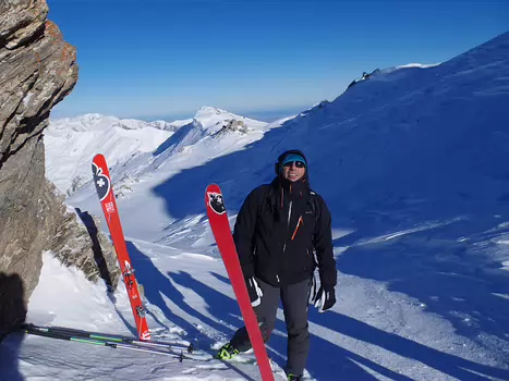 Ludovic Ludovic B, détail sortie