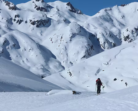IMG_6901 Montée vers le Piz Alv