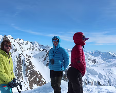 IMG_6911 Au sommet du Piz Alz