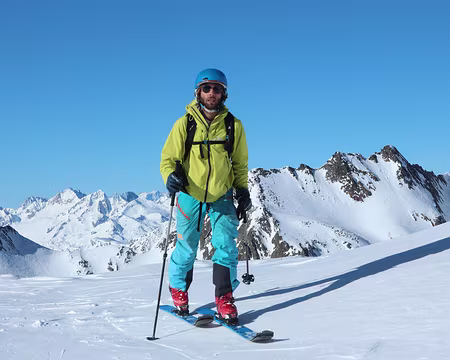 IMG_6980 Arrivée au col