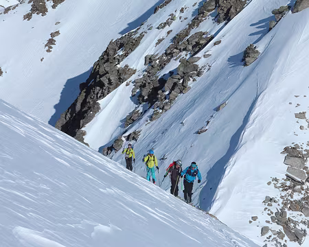 IMG_6982 En approchant du sommet du Piz Blas