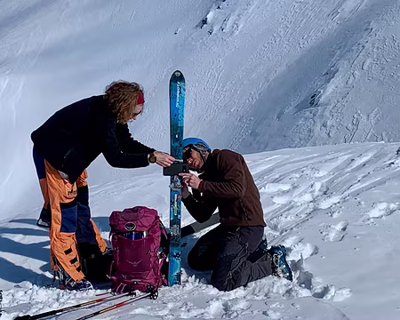 IMG_1405 Bricolage pour faire une photo de groupe...