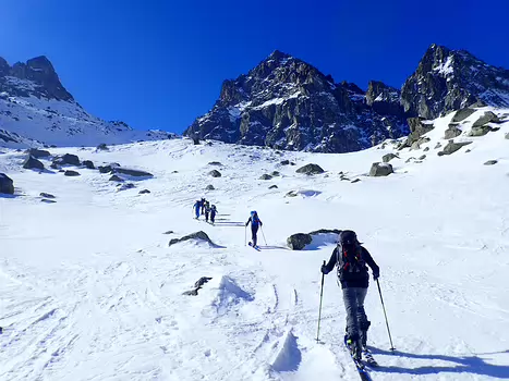 2019-03 Tour du mont Viso