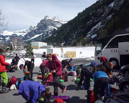 arrivée... 12h30 arrivée... 12h30