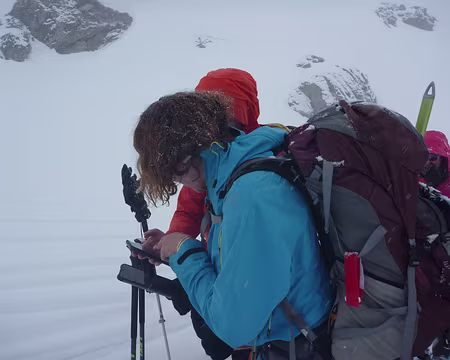 GPS obligatoire avec ce brouillard GPS obligatoire avec ce brouillard