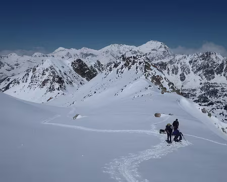 2019-04-12_09 Montée au Pic de Madamète