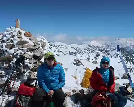 2019-04-12_12 Au sommet du Pic de Madamète (2657 m)