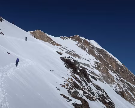 2019-04-13_10 Montée au Pic d'Estaragne