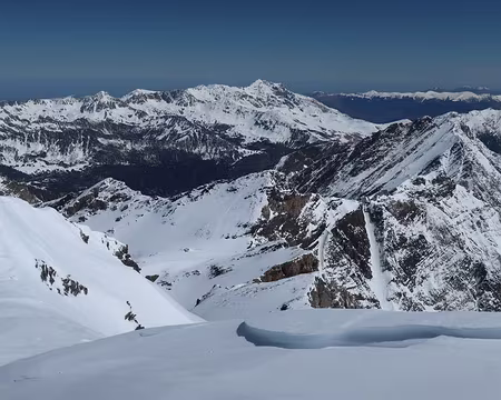 2019-04-13_23 Au sommet du Pic de Campbieil, Pic d'Estaragne