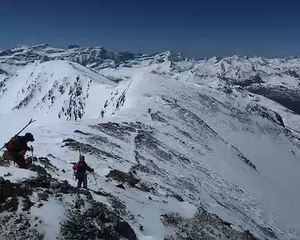 2019-04-13_28 Au sommet du Pic de Campbieil (3173 m)