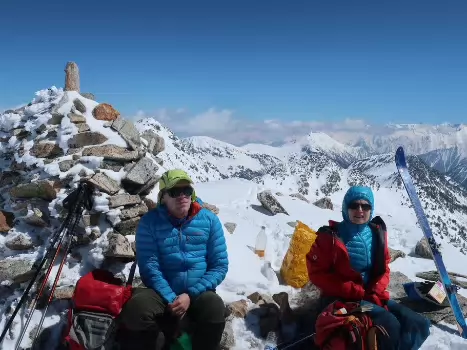 2019-04 Pyrénées
