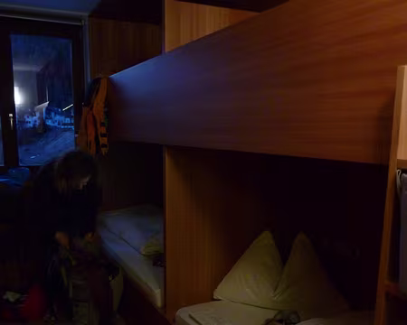 P1150376 confort sud Tyrol, 1ère nuit