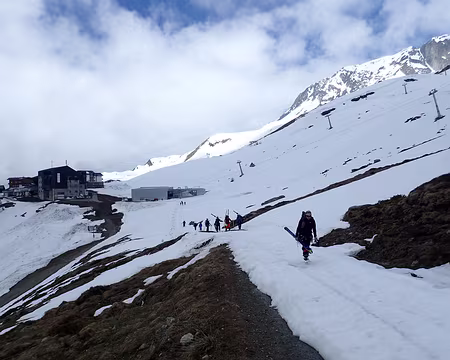 Fiescheralp : En route Fiescheralp : En route