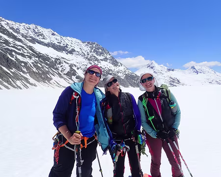 Groupe de filles Groupe de filles