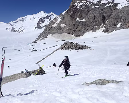 La route fut longue La route fut longue