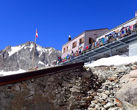 Enfin le refuge Enfin le refuge