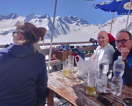 Belle terrasse au soleil Belle terrasse au soleil