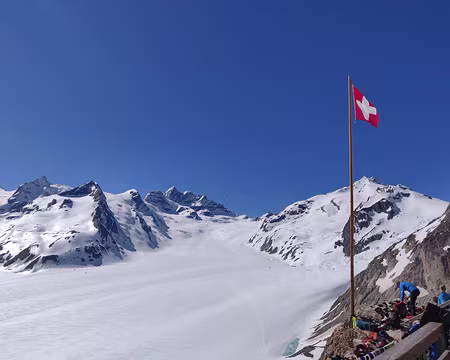 Ce glacier est énorme !! Ce glacier est énorme !!