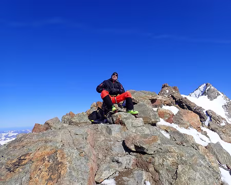 Philippe au sommet Philippe au sommet