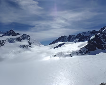 Panorama de la terasse Panorama de la terasse