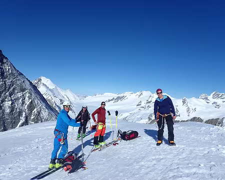 sur la bosse du Wysnollen sur la bosse du Wysnollen