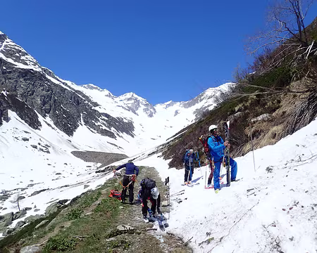 Quand il n'y en a plus, il n'y en a plus. Quand il n'y en a plus, il n'y en a plus.