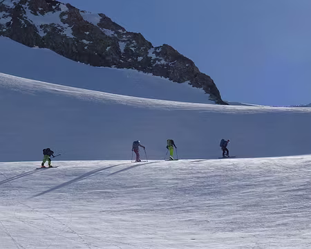 Ski Rando Aletschhorn 4jours (15)