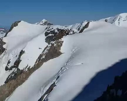Ski Rando Aletschhorn 4jours (32) l'épaule de la veille