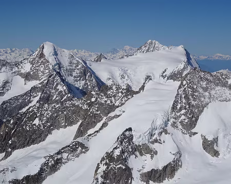 Ski Rando Aletschhorn 4jours (33) NestHorn et BreitHorn