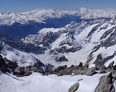 Ski Rando Aletschhorn 4jours (40)