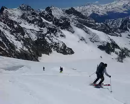 Ski Rando Aletschhorn 4jours (45)