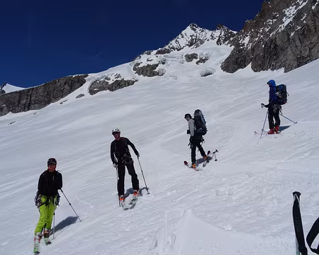 Ski Rando Aletschhorn 4jours (48)