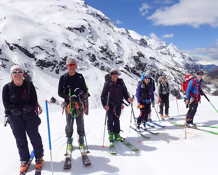Premier sommet : La bosse à 2244m Premier sommet : La bosse à 2244m