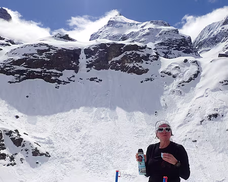 La chef... La chef...