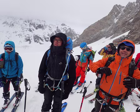 Prêt pour le départ Prêt pour le départ