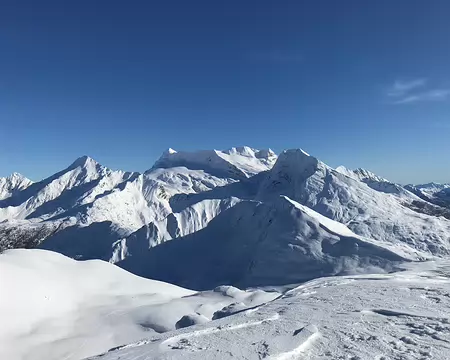 08- vers le Breithorn au dessus du Simplon vers le Breithorn au dessus du Simplon