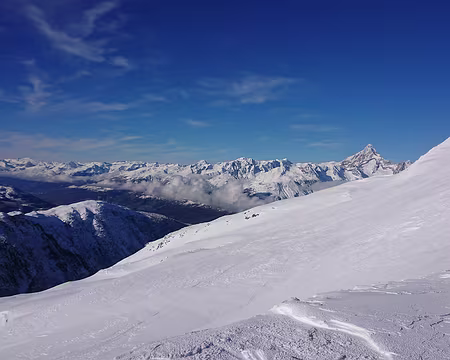 11 Finsterhorn à droite, Oberland