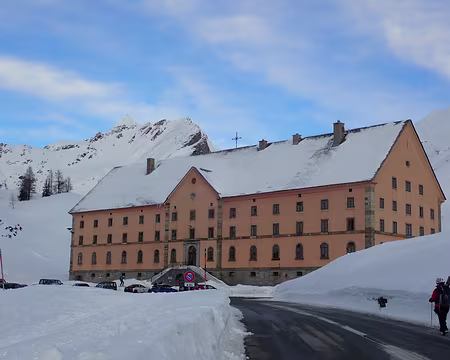 14-Hospice du Simplon Hospice du Simplon