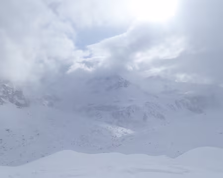 Une des rares éclaircies de la journée Une des rares éclaircies de la journée