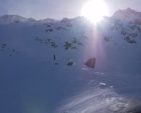 22 Pic de la belle étoile