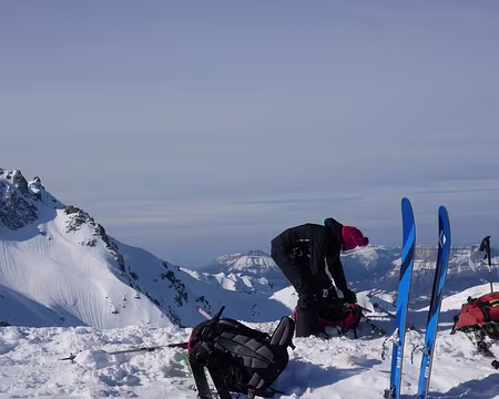 23 Pic de la belle étoile