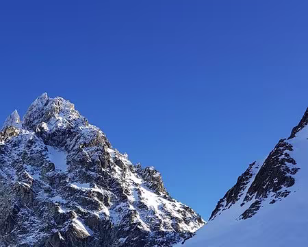 34 Pic de la belle étoile