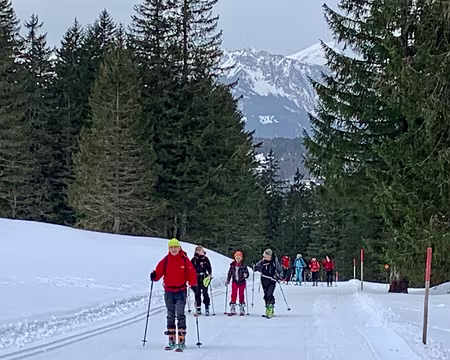 05-IMG_4534 Montée à la cabane Barraud en commançant par les pistes de fond