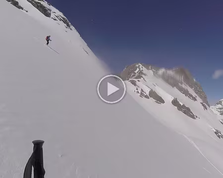 37-GOPR0915 Super neige pour la descente