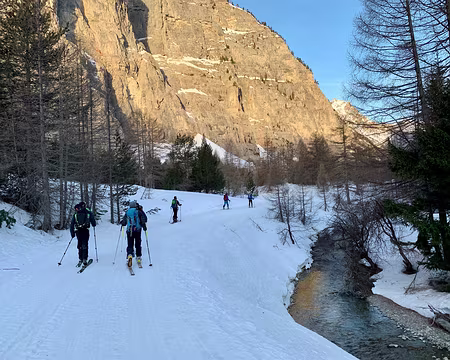 IMG_4478 Montée vers le refuge I Re Magi