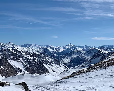 IMG_4485 Depuis le lac blanc