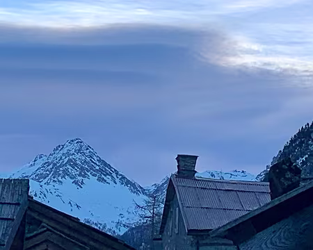 IMG_4491 Dimanche, 10° à 7h45 à 1800 m le 23 février... vraiment trop chaud !