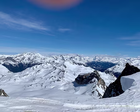 IMG_4501 Depuis le sommet du Mont Thabor