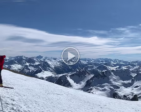 IMG_4502 Depuis le sommet du Mont Thabor