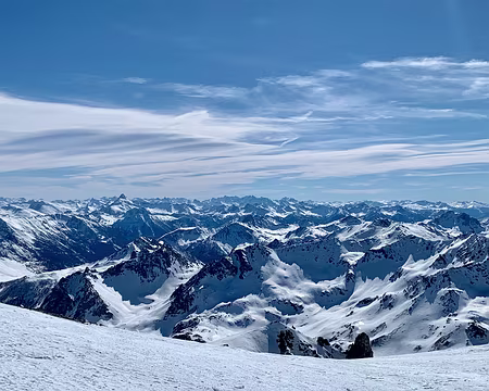 IMG_4503 Depuis le sommet du Mont Thabor